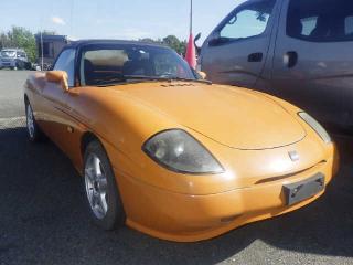 FIAT BARCHETTA