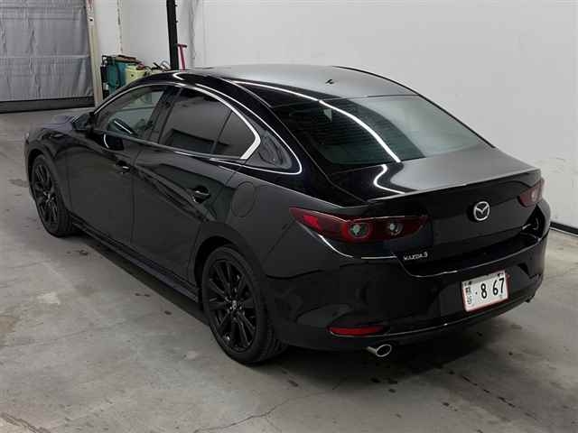 MAZDA MAZDA3
