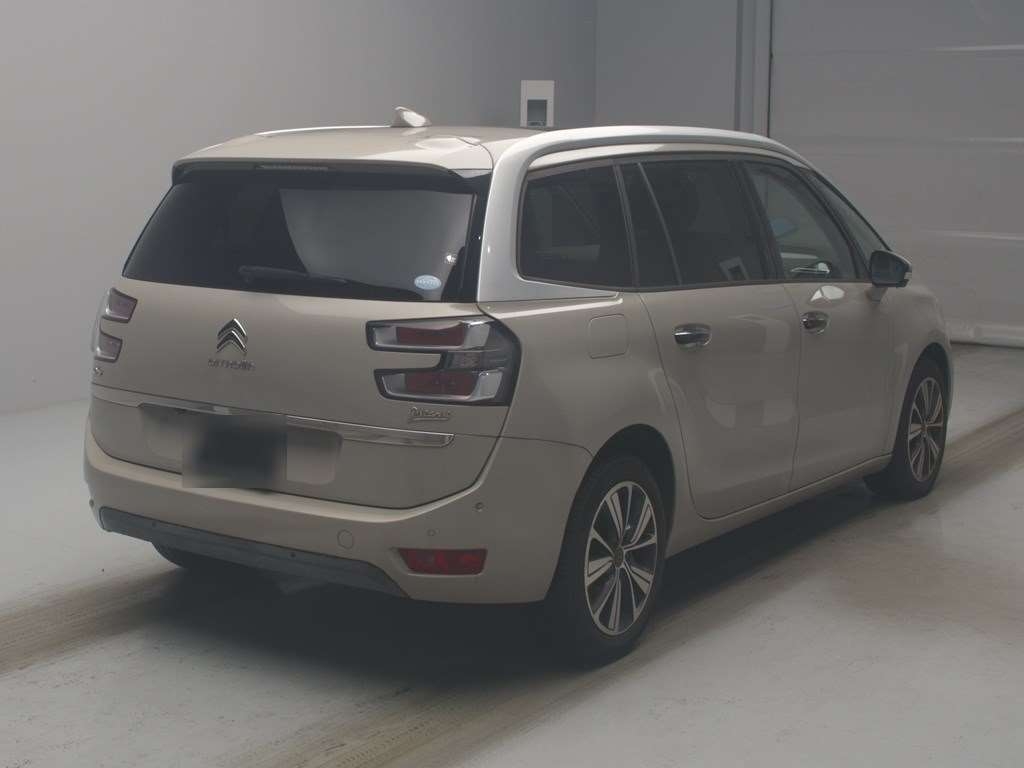 CITROEN GRAND C4 PICASSO