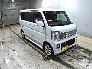 SUZUKI EVERY WAGON