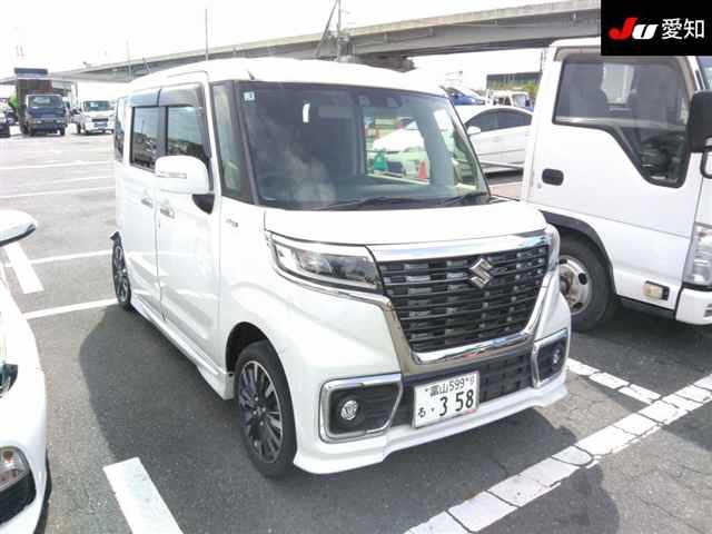 SUZUKI SPACIA CUSTOM