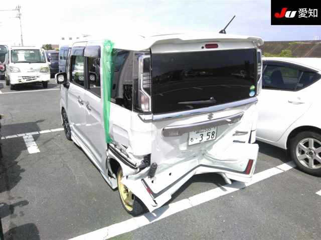 SUZUKI SPACIA CUSTOM
