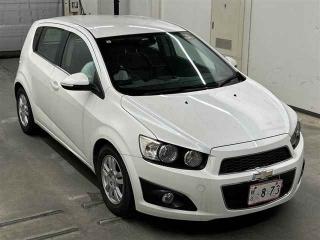 CHEVROLET SONIC
