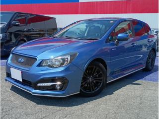 SUBARU IMPREZA SPORT HYBRID
