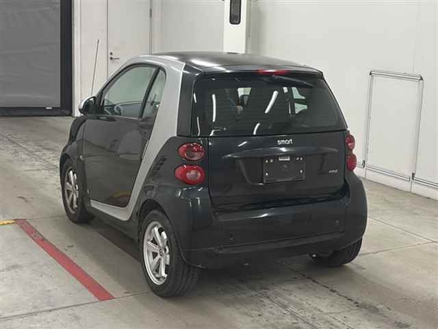 SMART FORTWO COUPE
