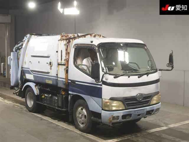HINO DUTRO TRUCK