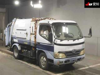 HINO DUTRO TRUCK