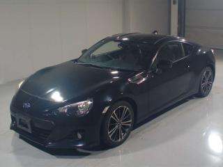 SUBARU BRZ