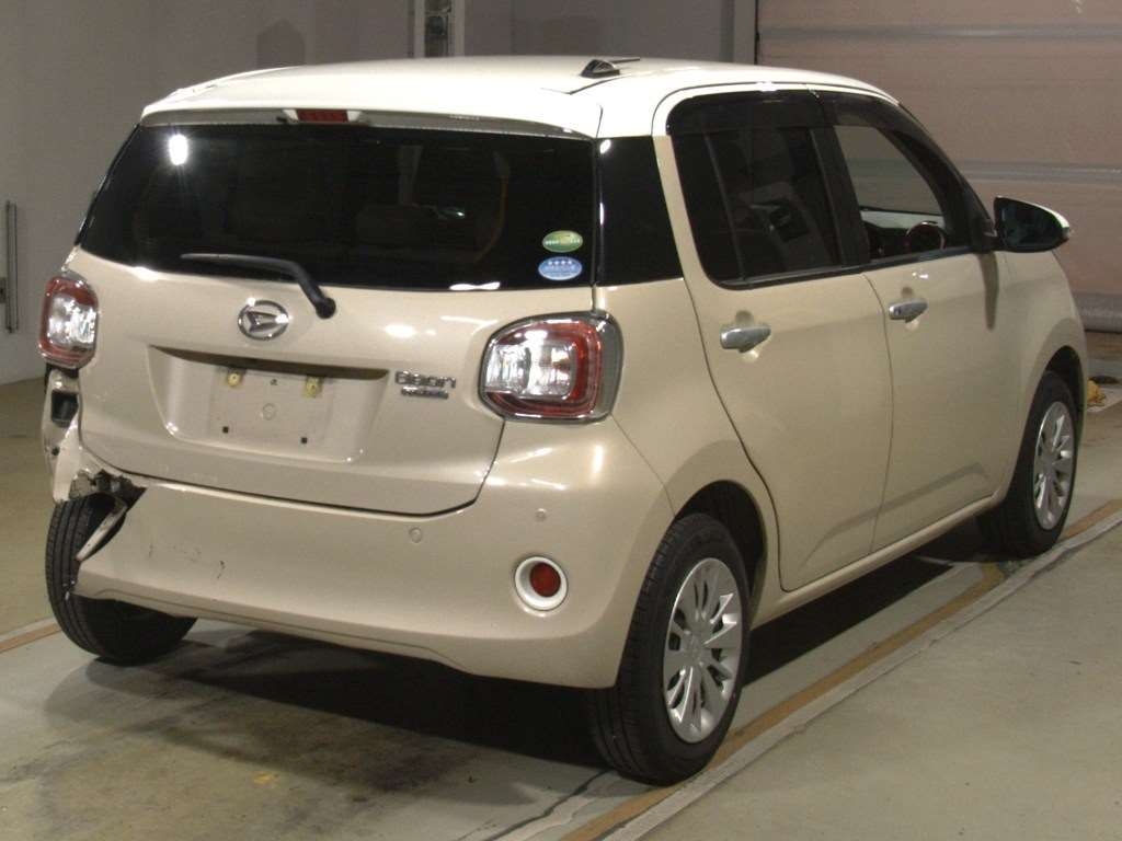 DAIHATSU BOON