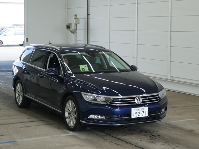 VOLKSWAGEN PASSAT VARIANT