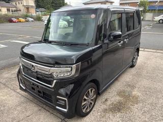 HONDA N BOX CUSTOM