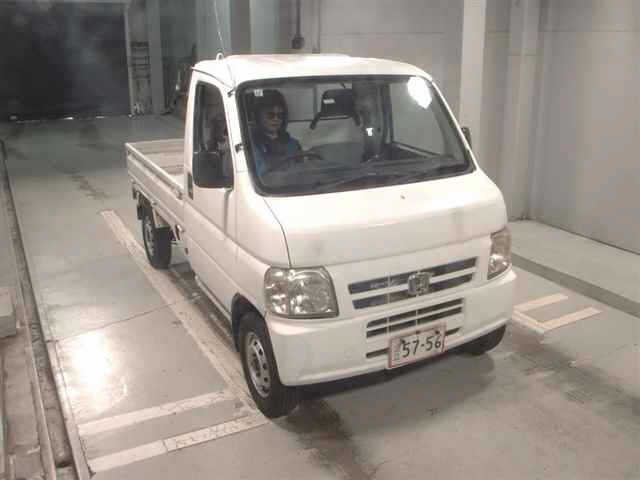 HONDA ACTY