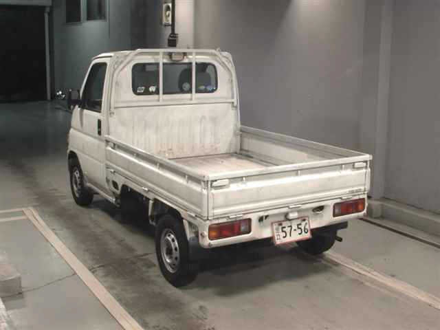 HONDA ACTY