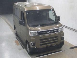 DAIHATSU ATRAI VAN