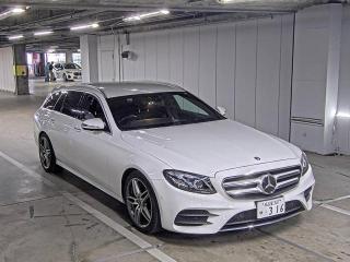 MERCEDES BENZ E CLASS STATION WAGON