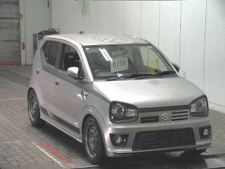 SUZUKI ALTO WORKS