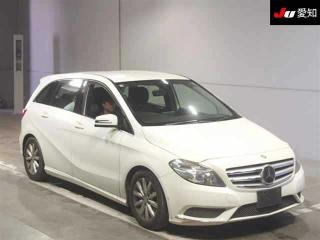 MERCEDES BENZ B CLASS