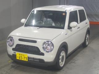 SUZUKI LAPIN LC