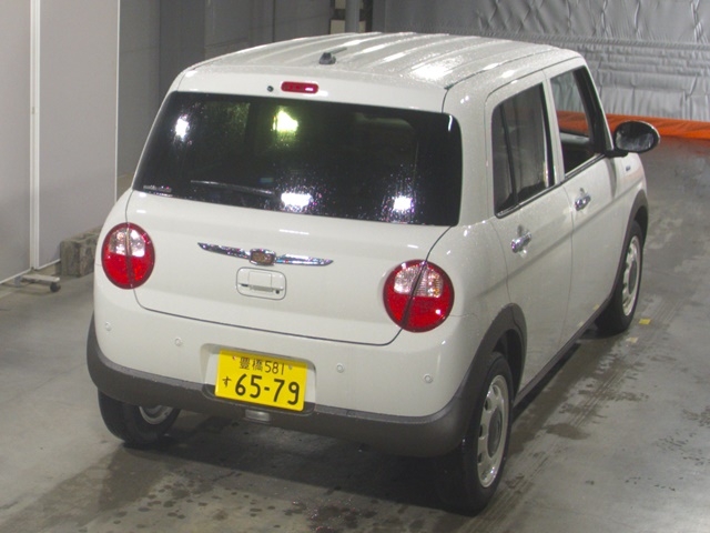 SUZUKI LAPIN LC