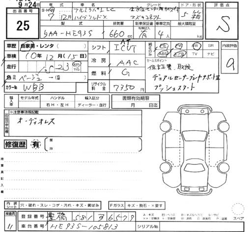SUZUKI LAPIN LC