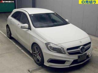 MERCEDES BENZ AMG A CLASS