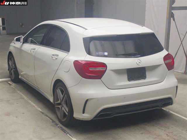 MERCEDES BENZ AMG A CLASS