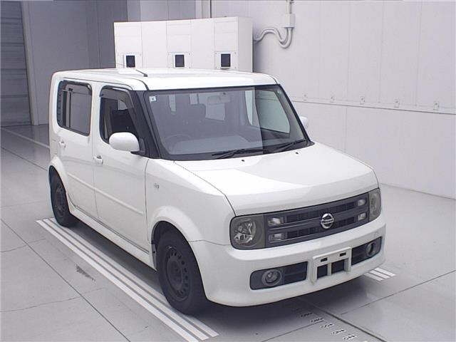 NISSAN CUBE CUBIC