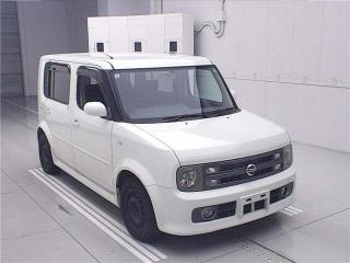 NISSAN CUBE CUBIC