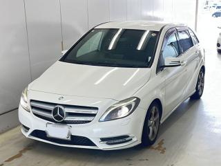 MERCEDES BENZ B CLASS