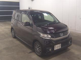 HONDA N-WGN