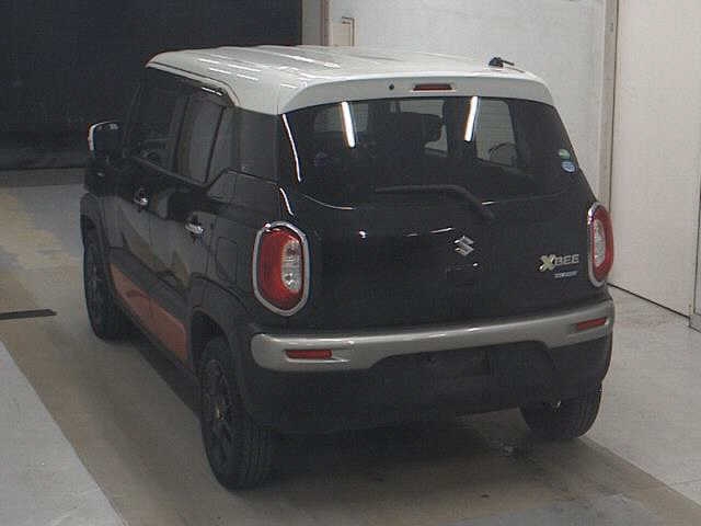 SUZUKI XBEE