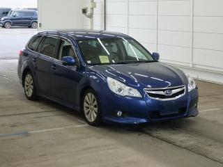 SUBARU LEGACY TOURING WAGON