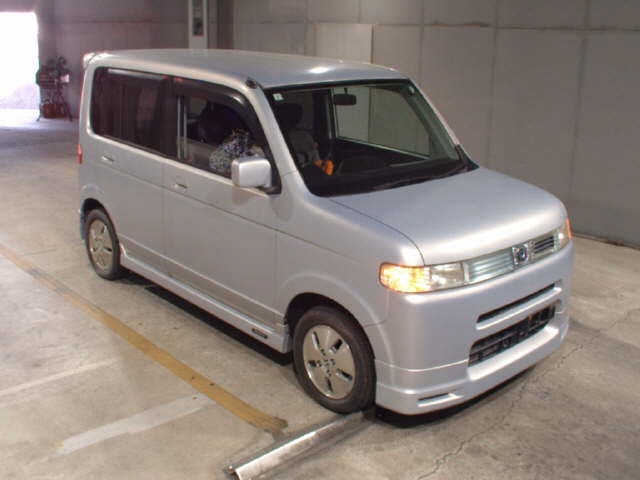 HONDA THATS