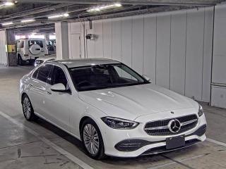 MERCEDES BENZ C CLASS