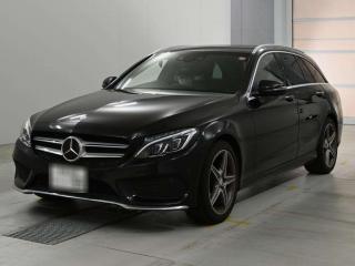 MERCEDES BENZ C CLASS STATION WAGON