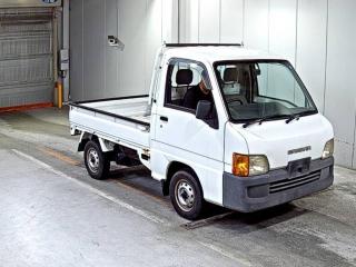 SUBARU SAMBAR TRUCK