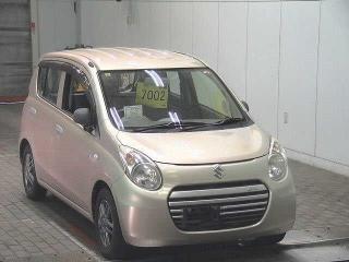 SUZUKI ALTO ECO