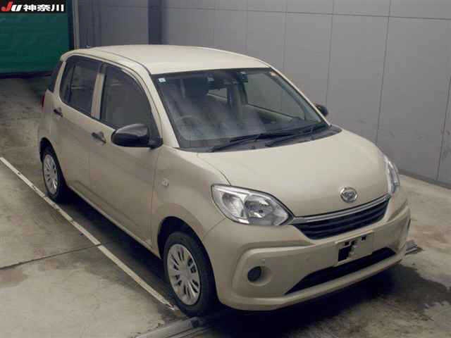 DAIHATSU BOON