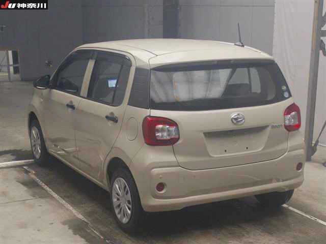 DAIHATSU BOON