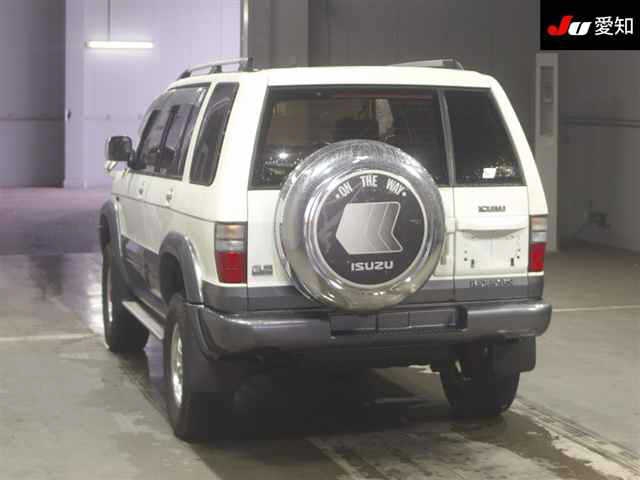 ISUZU BIGHORN