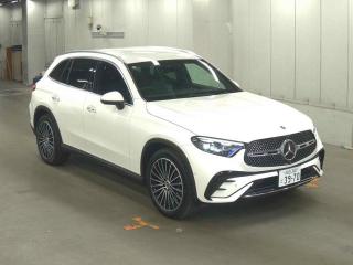 MERCEDES BENZ GLC