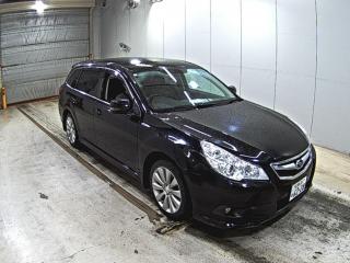 SUBARU LEGACY TOURING WAGON