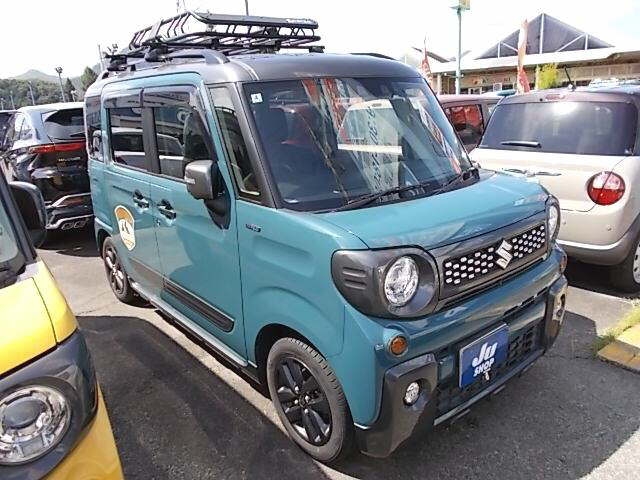SUZUKI SPACIA GEAR