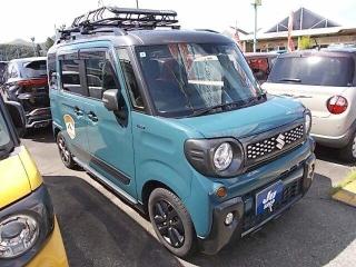 SUZUKI SPACIA GEAR