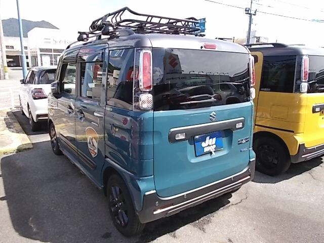 SUZUKI SPACIA GEAR