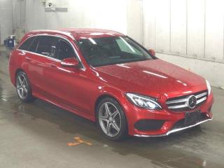 MERCEDES BENZ C CLASS STATION WAGON