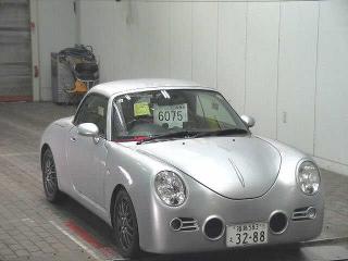 DAIHATSU COPEN
