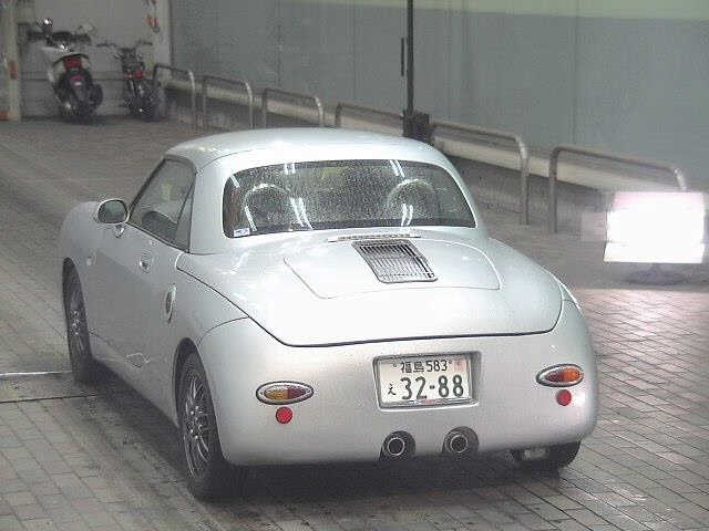 DAIHATSU COPEN
