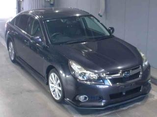 SUBARU LEGACY B4
