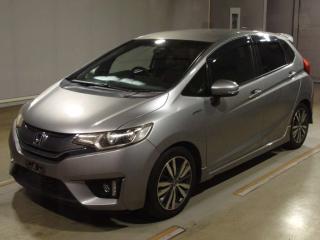 HONDA FIT HYBRID